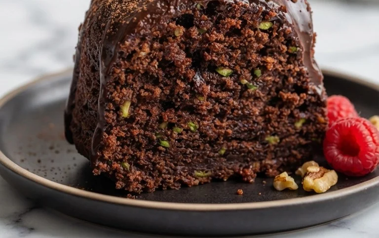 Chocolate Zucchini Cake