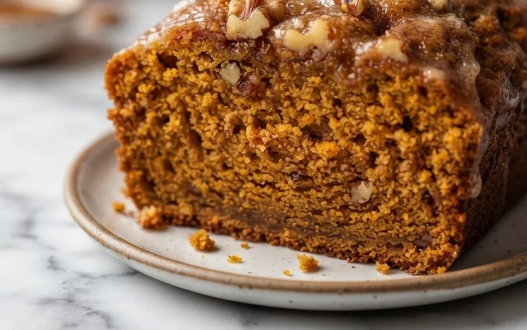 Pumpkin Bread