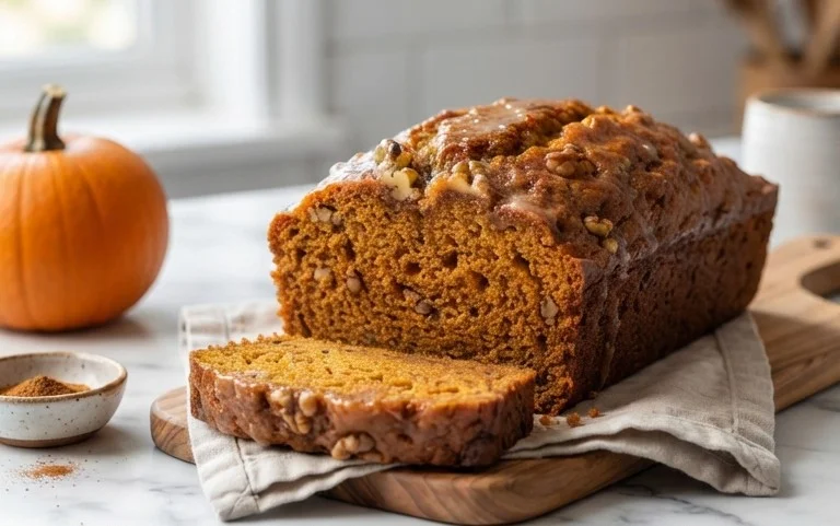 Pumpkin Bread