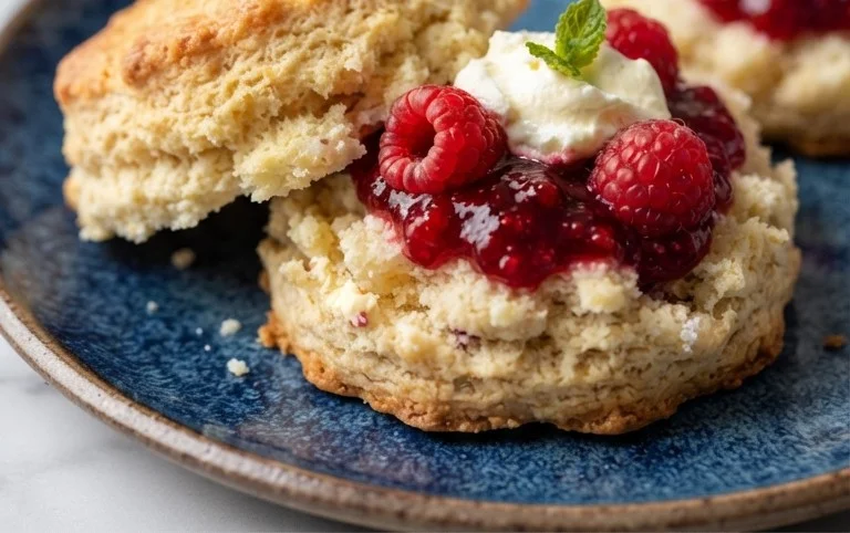 Recipe for Scones