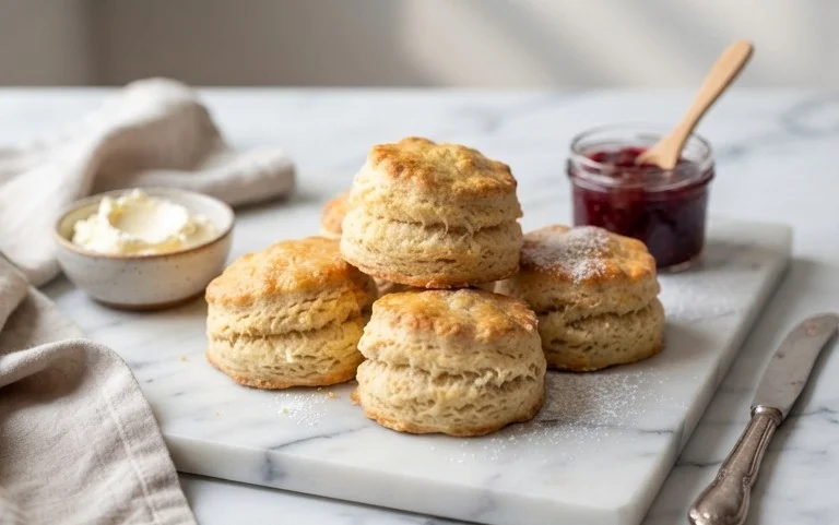 Recipe for Scones